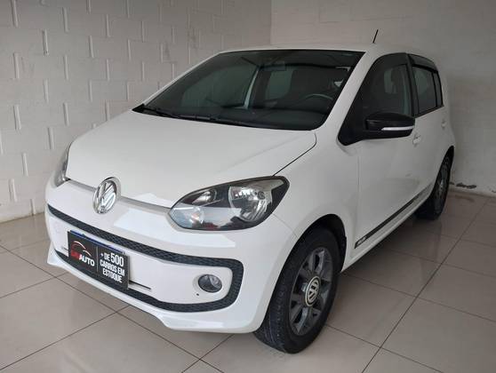 VOLKSWAGEN UP 1.0 MPI RUN UP 12V FLEX 4P MANUAL
